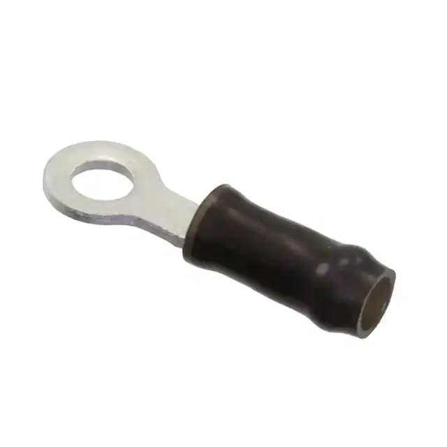 151458 (CONN RING CIRC 22AWG #4 CRIMP)