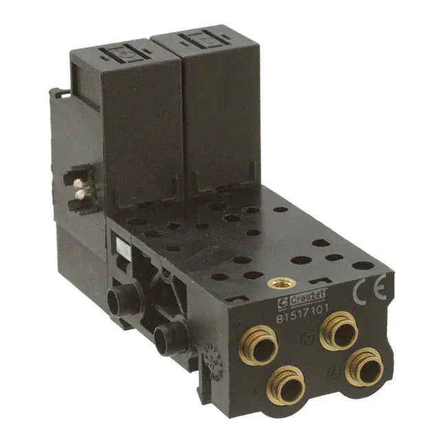 81517101 (SUB-BASE DIN RAIL)
