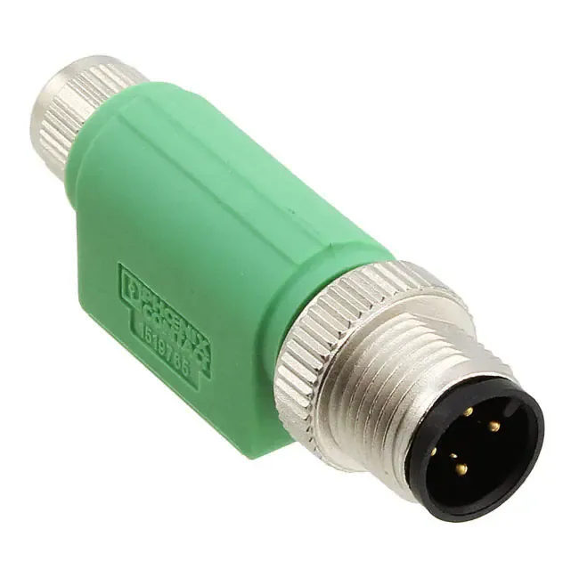 1519765 (CONN ADAPTER 4P-4P F-M IN-LINE)