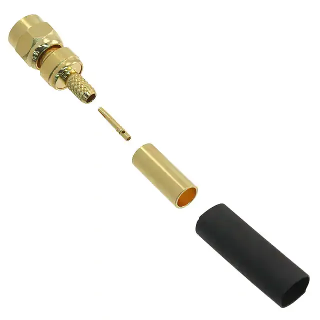 152101 (CONN SMC PLUG STR 50 OHM SOLDER)