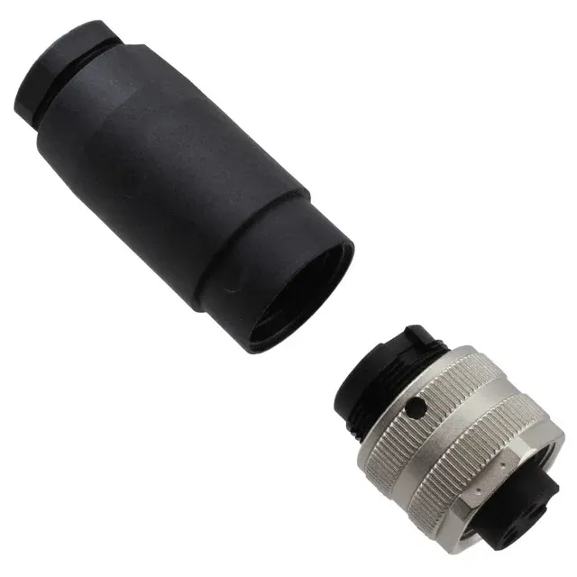1521313 (CONN RCPT FMALE 3POS GOLD SCREW)