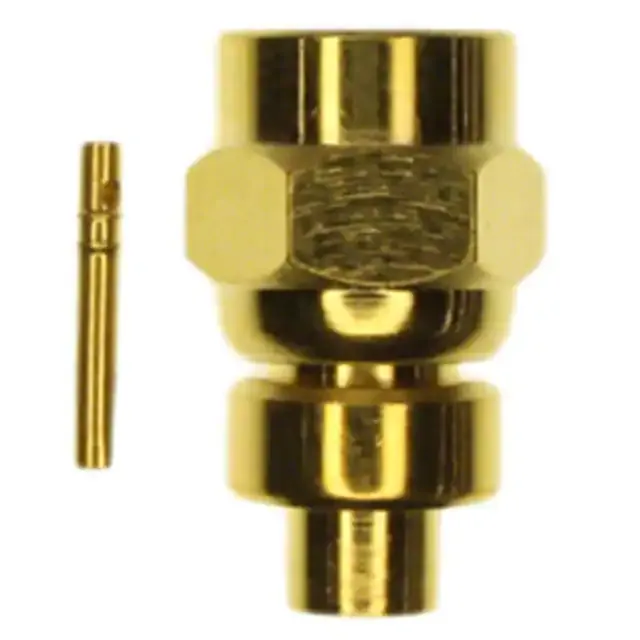 152135 (CONN SMC PLUG STR 50 OHM SOLDER)