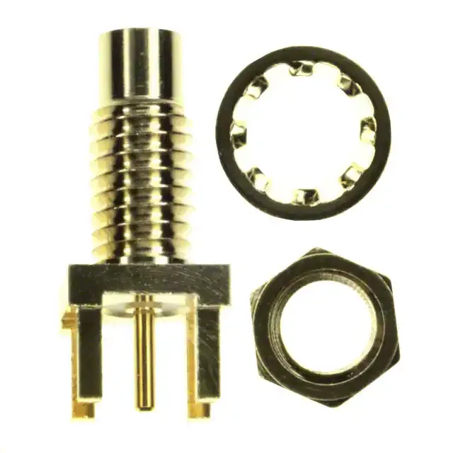 152140 (CONN SMC RCPT STR 50 OHM PCB)