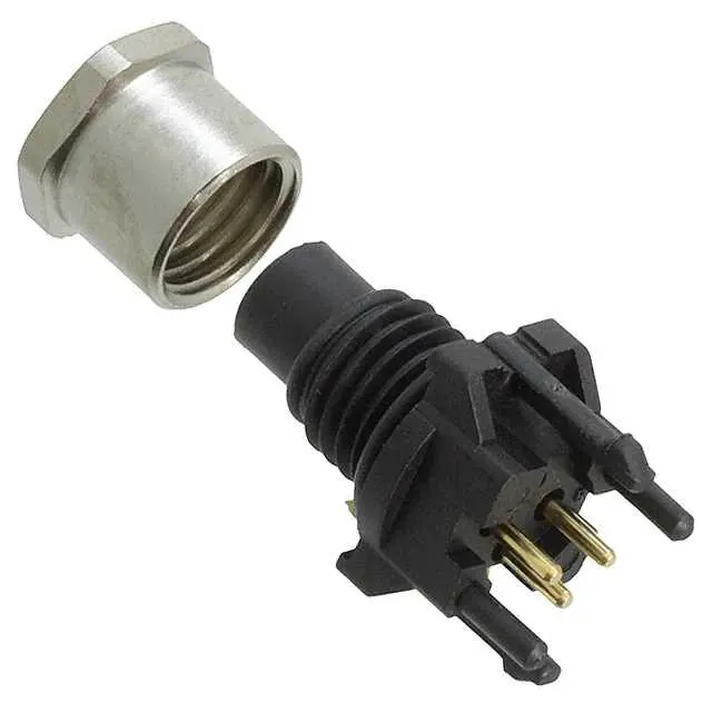1524776 (CONN RCPT FMALE 3POS GOLD SOLDER)