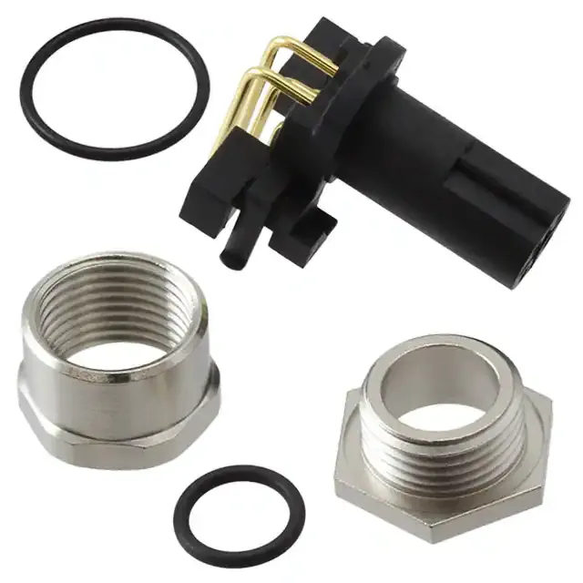 1527870 (CONN RCPT FMALE 5POS GOLD SOLDER)