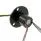 1196 (SLIP RING FLANGE 22MM DIA 12WIRE)