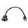 909 (CABLE MOD 8P8C JACK-PLUG 0.98')