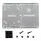 275 (PLASTIC MOUNTING PLATE FOR BREAD)