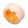 3766 (ORANGE AND CLEAR TT MOTOR WHEEL)