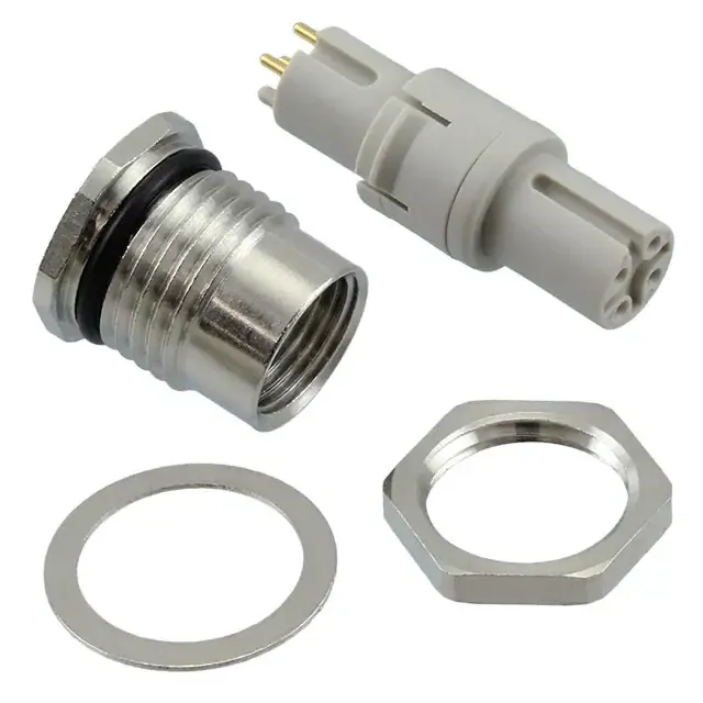 1528167 (CONN RCPT FMALE 5POS GOLD SOLDER)