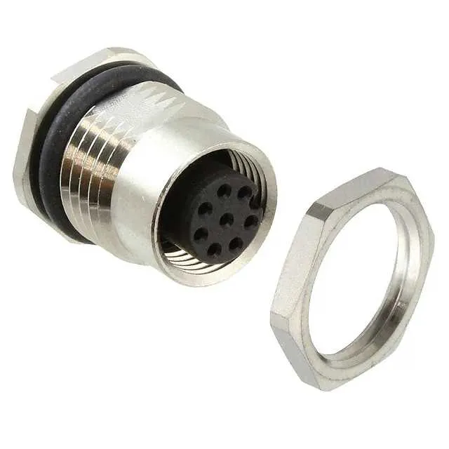 1529797 (CONN RCPT FMALE 8POS GOLD SOLDER)