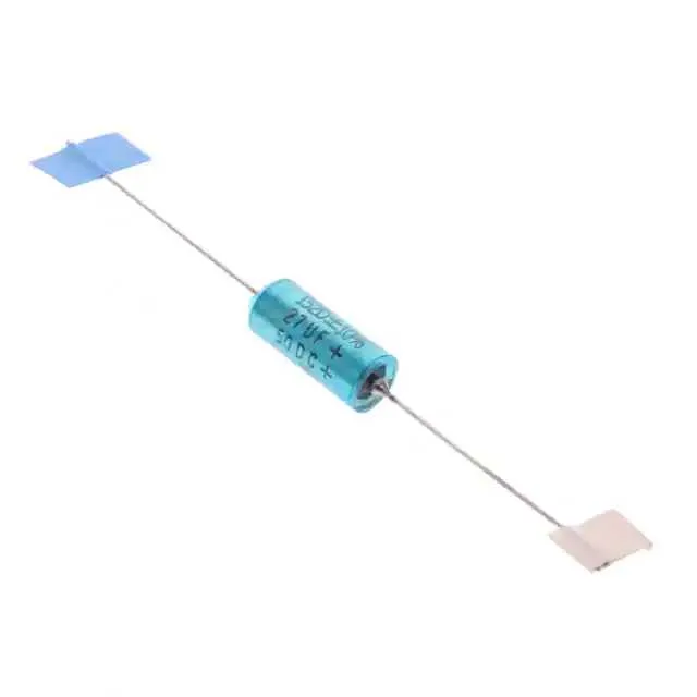 152D276X9050R2TE3 (CAP TANT 27UF 10% 50V AXIAL)
