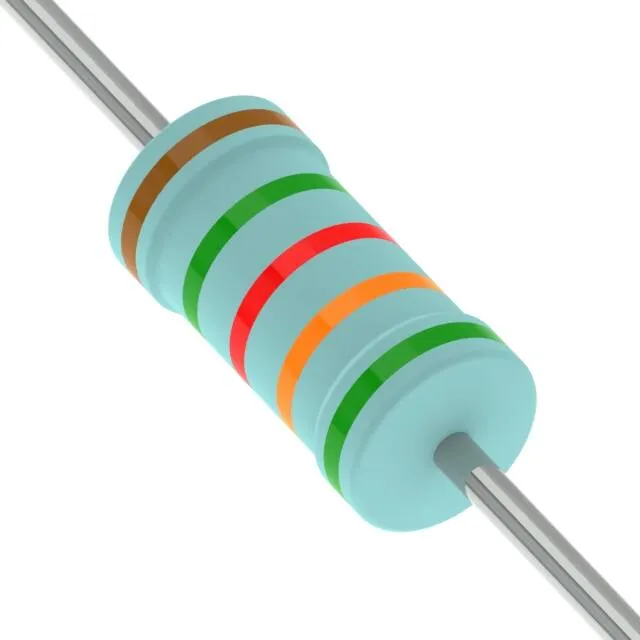 MFR50SDRE52-152K (RES MF 1/2W 0.5% AXIAL)