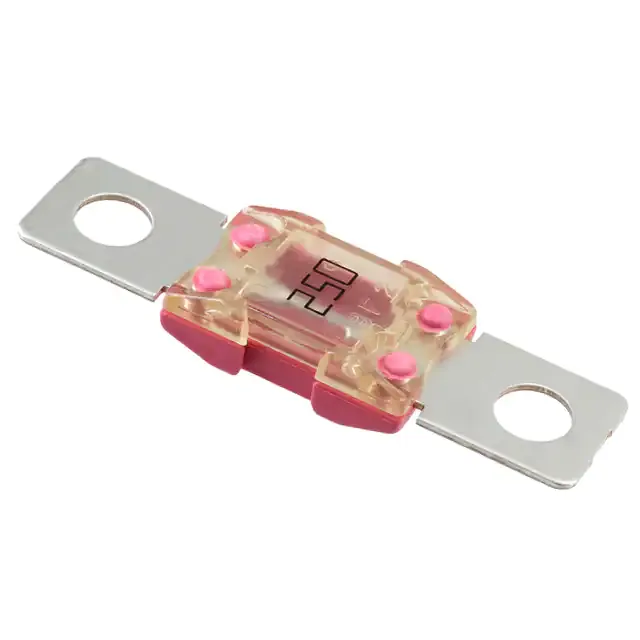 153.5395.6251 (FUSE AUTO 250A 32VDC 10PC)