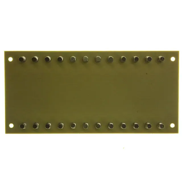 15322 (BOARD TERM TURRET DBL 12POS)