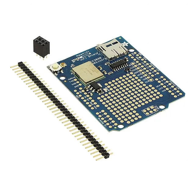 1534 (CC3000 WIFI SHIELD WITH UFL CONN)