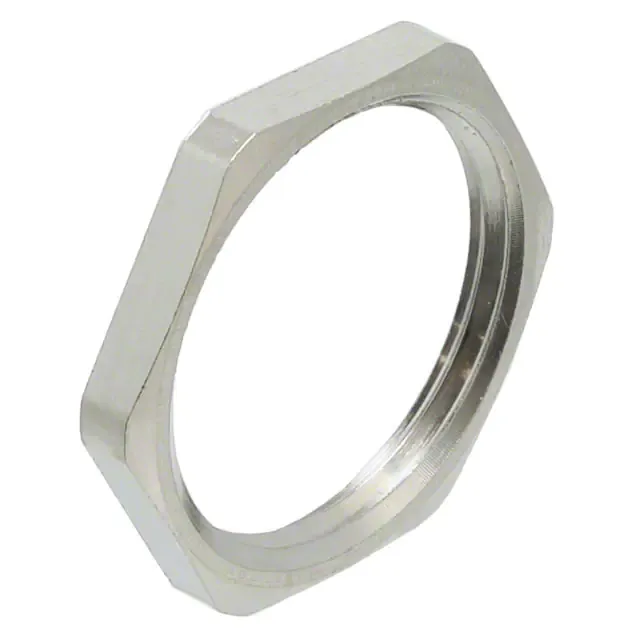 1539143 (FLAT NUT WITH PG 13.5 THREAD)