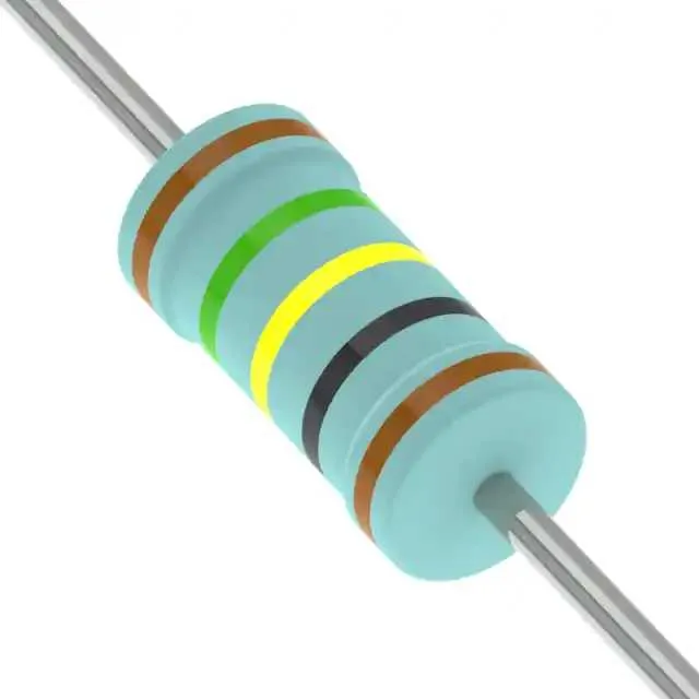 MF0207FRD52-154R (RES MF 0.6W 1% AXIAL)