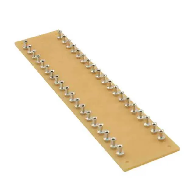 15413 (BOARD TERMINAL TURRET DBL 19POS)