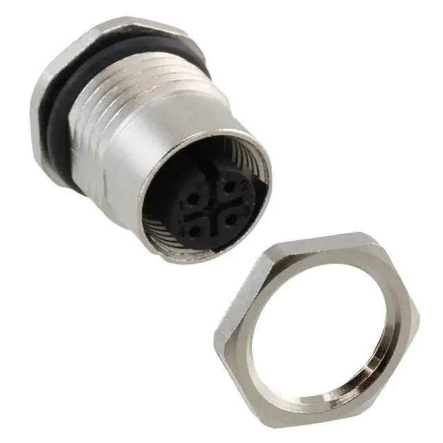 1542761 (CONN RCPT FMALE 5POS GOLD SOLDER)