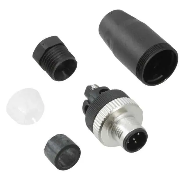 1542965 (CONN PLUG MALE 5POS SCREW)