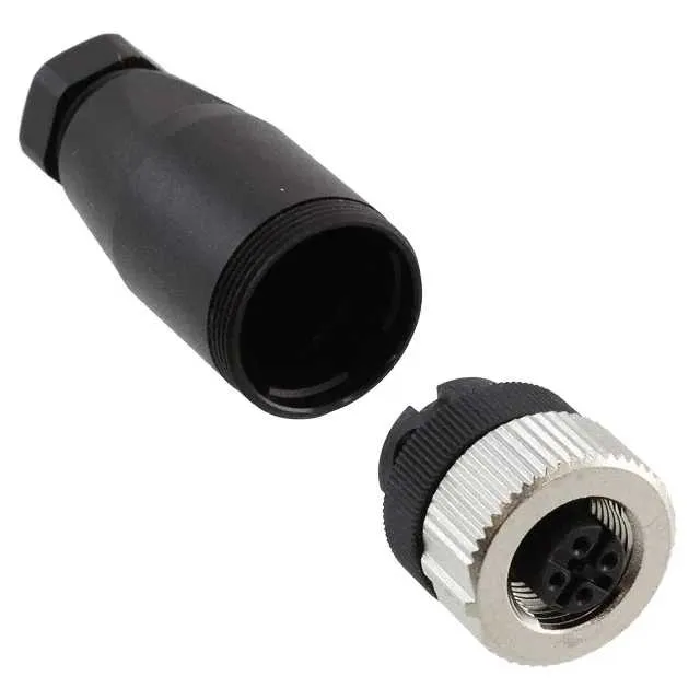 1543029 (CONN RCPT FMALE 4POS SCREW)