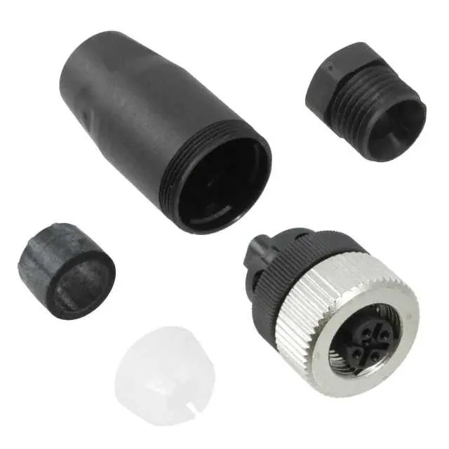1543032 (CONN RCPT FMALE 5POS SCREW)
