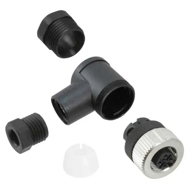 1543058 (CONN RCPT FMALE 4POS SCREW)