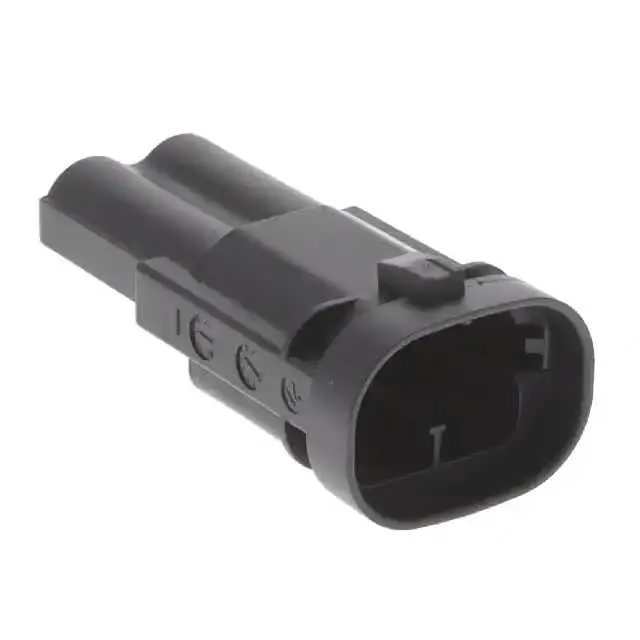 1544334-1 (CONN MALE TAB HSG 0.315 2POS BLK)