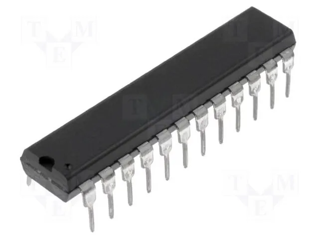 MAX132ENG+ (IC ADC 18BIT SERIAL 24-DIP)