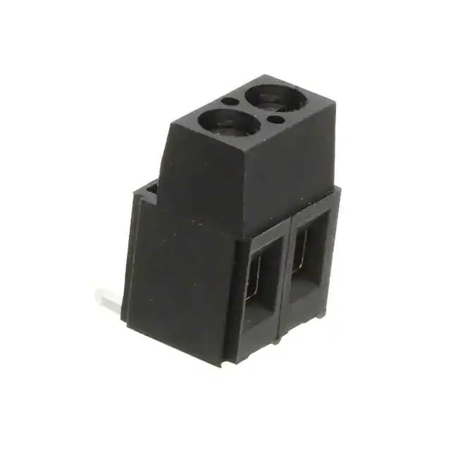 1546073-2 (TERM BLOCK 2POS R/A TOP ENT.200)