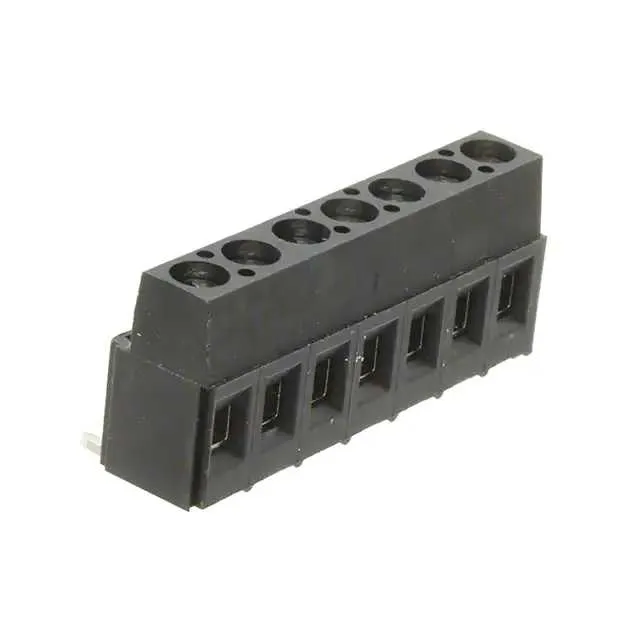 1546073-7 (CONN TERM BLOCK TOP 7POS R/A)