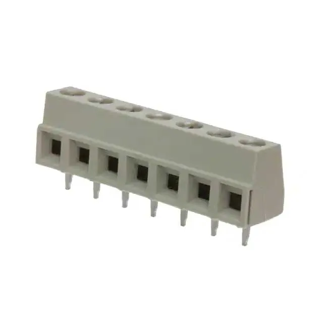1546216-7 (TERM BLOCK RCPT 7POS VERT 5MM)