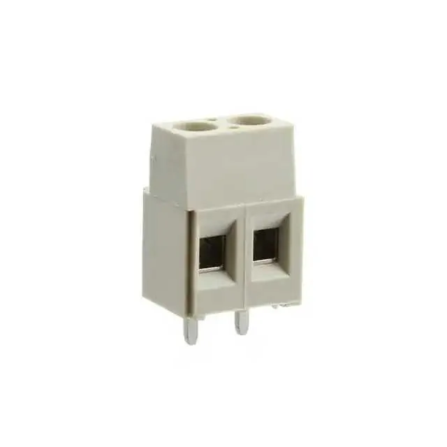 1546218-2 (TERM BLCK RCPT 2POS VERT 5.08MM)