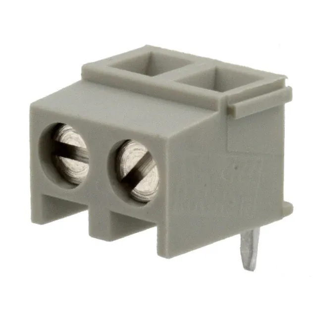 1546225-2 (TERM BLOCK RCPT WIRE 2POS R/A)