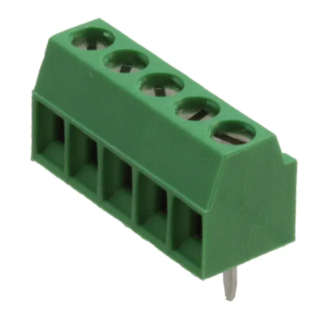 1546551-5 (TERM BLOCK RCPT 5POS VERT 3.5MM)