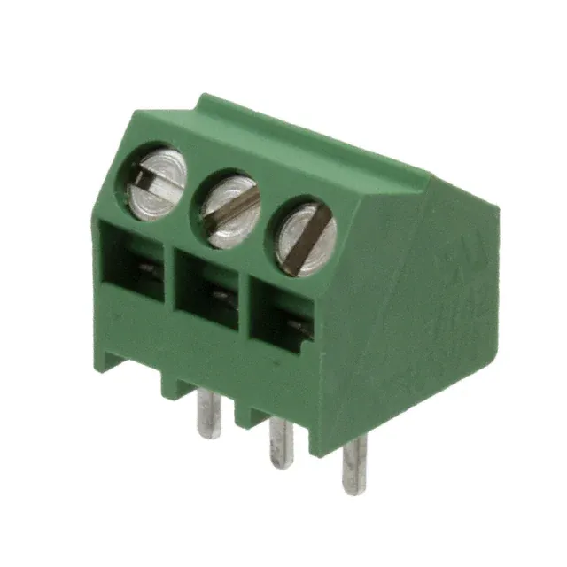1546556-3 (TERM BLOCK 3POS 55DEG T/H 3.5MM)