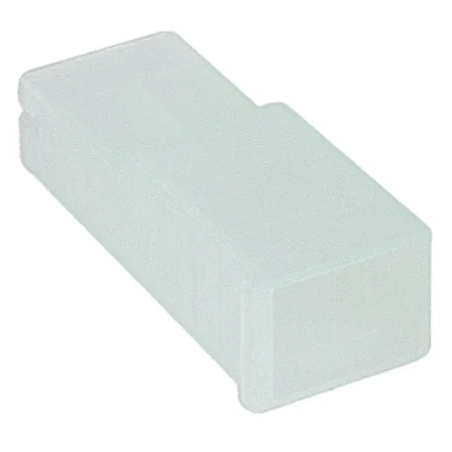 154719-1 (CONN RCPT HSG 0.25 1POS NATURAL)