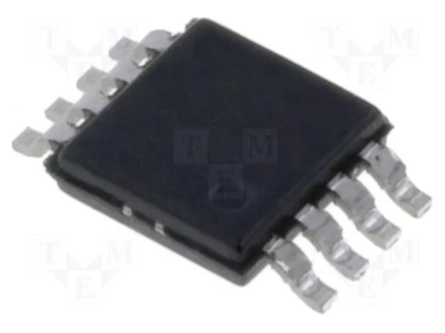 MAX3471EUA+ (IC TXRX DIFF RS485/422 8-UMAX)