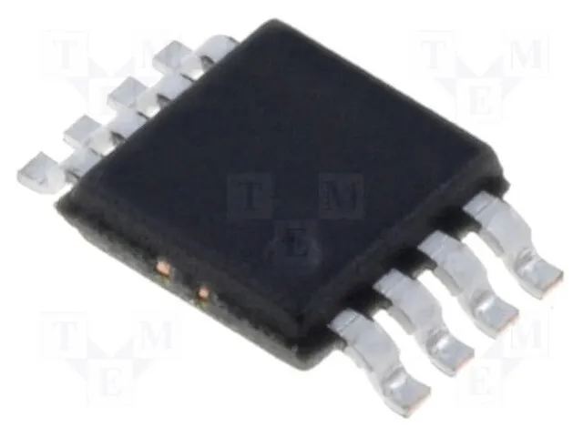 MAX4070AUA+ (IC OPAMP CURR SENSE 100KHZ 8UMAX)