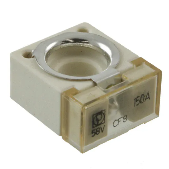 155.0892.6151 (FUSE SQUARE 150A 58VDC RECT)