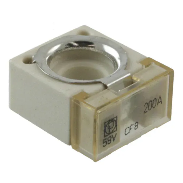 155.0892.6201 (FUSE SQUARE 200A 58VDC RECT)