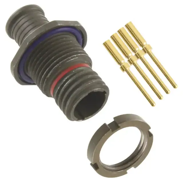 MKJ1A7W6-4PA (CONN RCPT MALE 4POS GOLD CRIMP)
