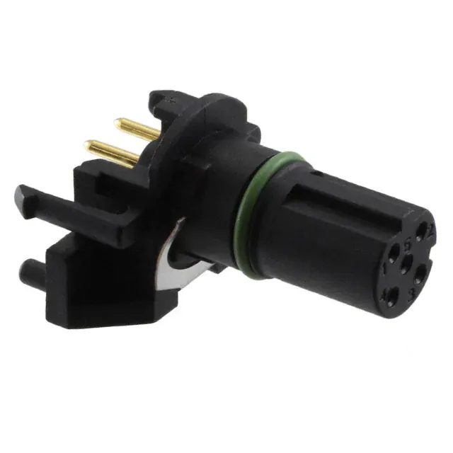1551480 (CONN FMALE INSERT 4POS SOLDER)