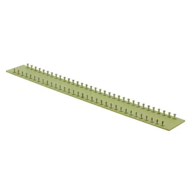 15515 (BOARD TERMINAL TURRET DBL 33POS)