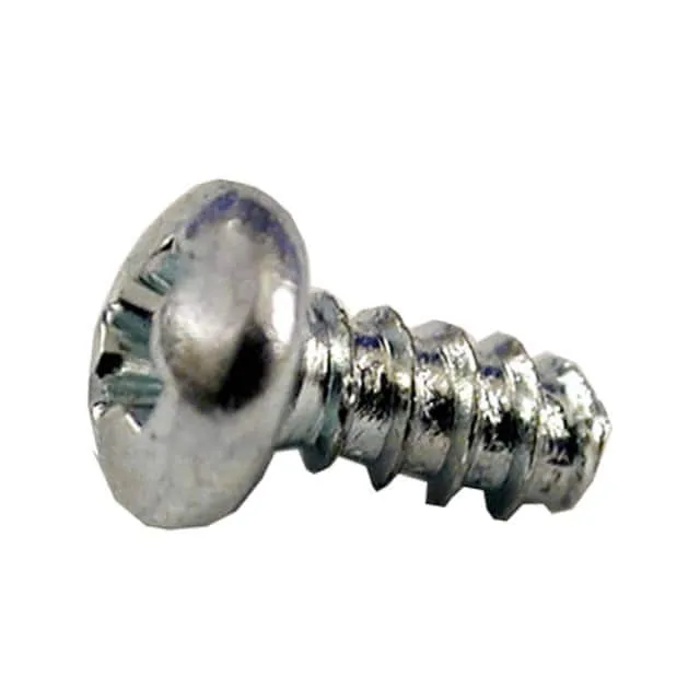 1551ATS100 (SHT MTL SCREW PAN PHIL #2 100/PK)