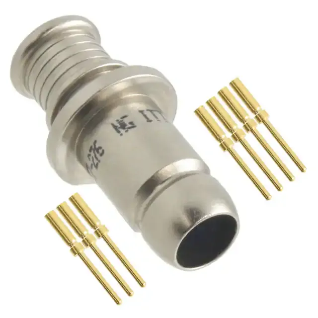 MKJ4A6F6-7P (CONN PLUG MALE 7POS GOLD CRIMP)