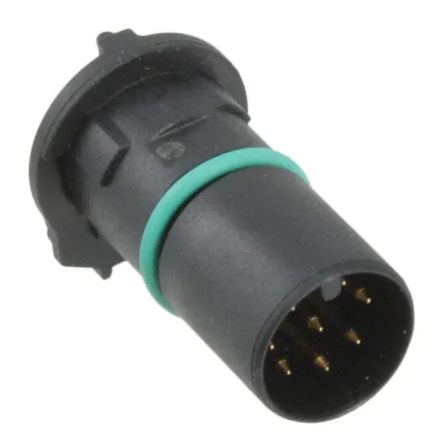 1552269 (CONN MALE INSERT 8POS GOLD SLDR)
