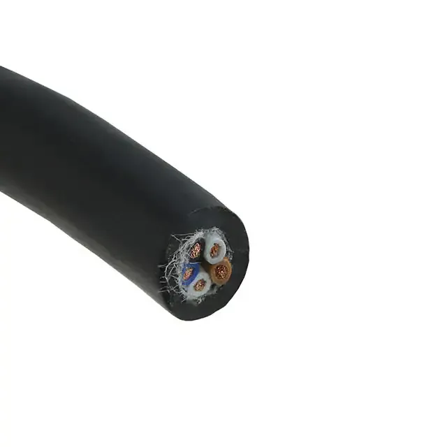 1552410025 (CABLE 5X0,34 PLTC BK SH DC 100M)