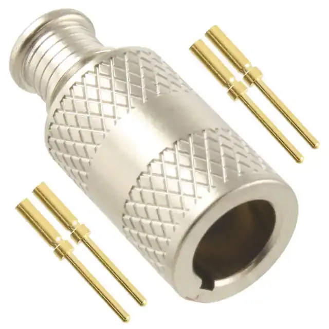 MKJ4A1F6-4P (CONN RCPT MALE 4POS GOLD CRIMP)